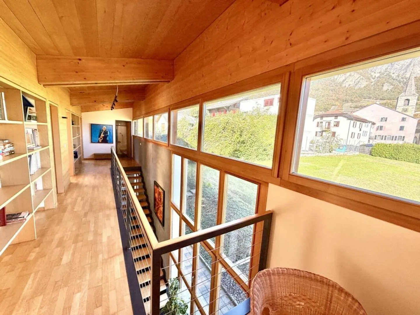 Villa indipendente con 6 camere a Chamoson - Foto 23 di 31