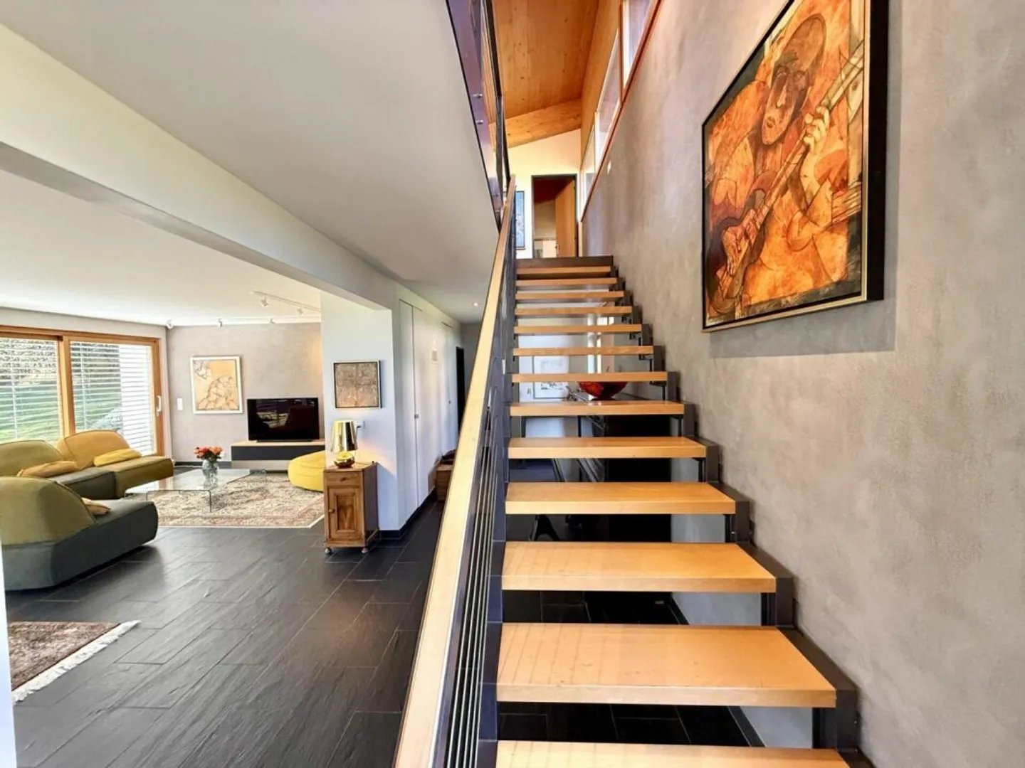 Villa indipendente con 6 camere a Chamoson - Foto 24 di 31