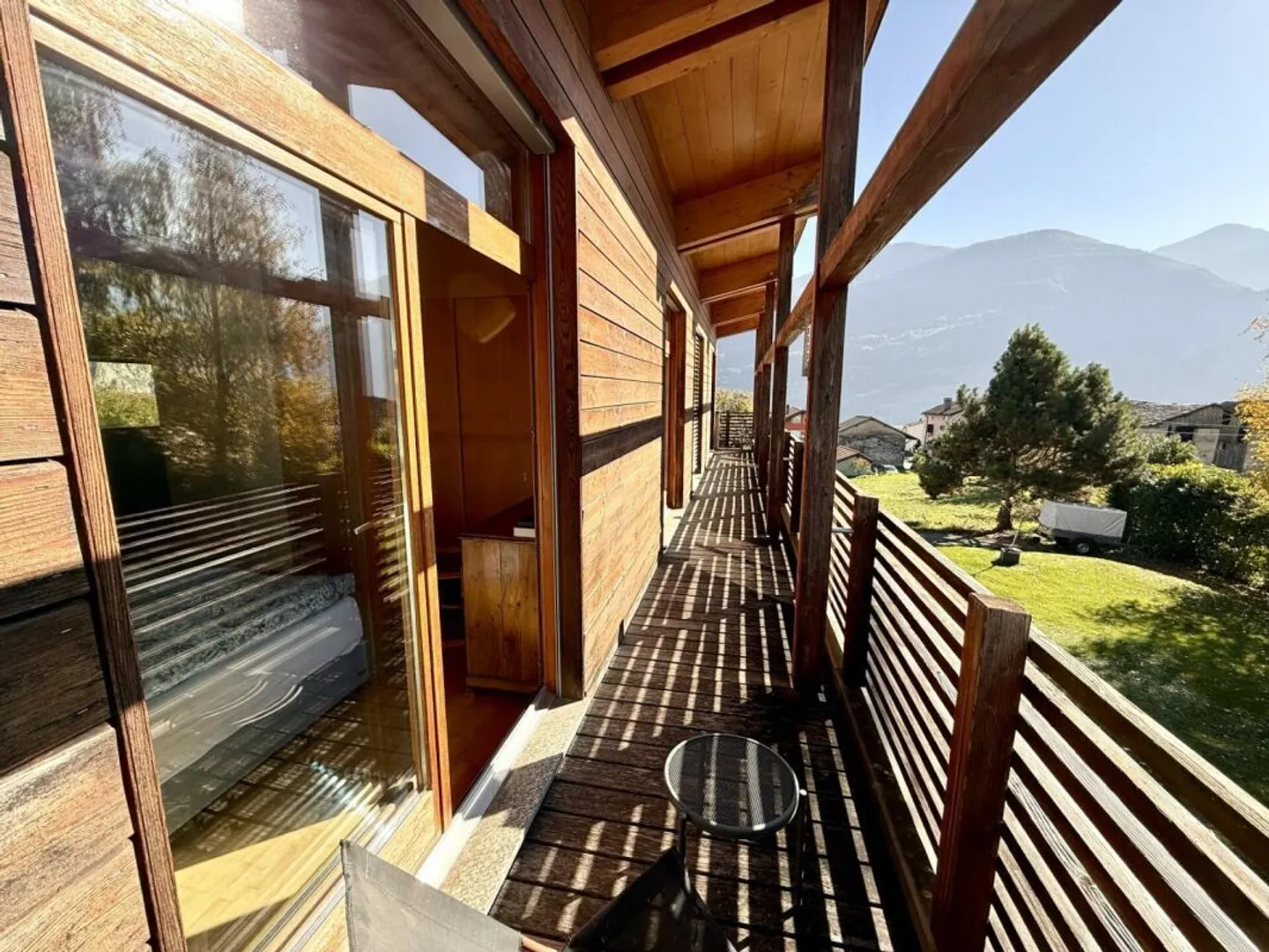 Villa indipendente con 6 camere a Chamoson - Foto 25 di 31