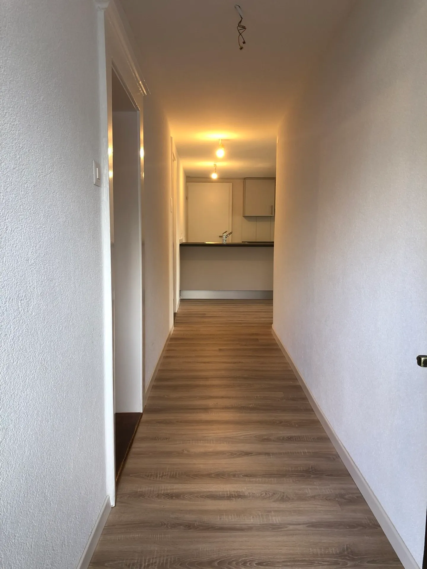 Renoviertes Apartment mit Garten - Foto 5 von 8