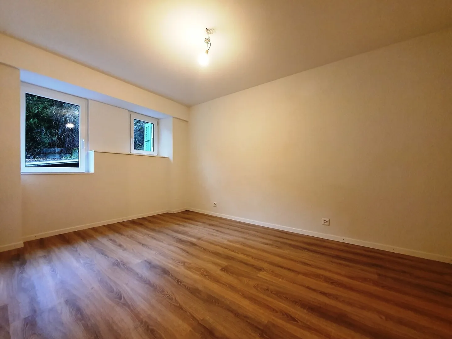 Renoviertes Apartment mit Garten - Foto 6 von 8