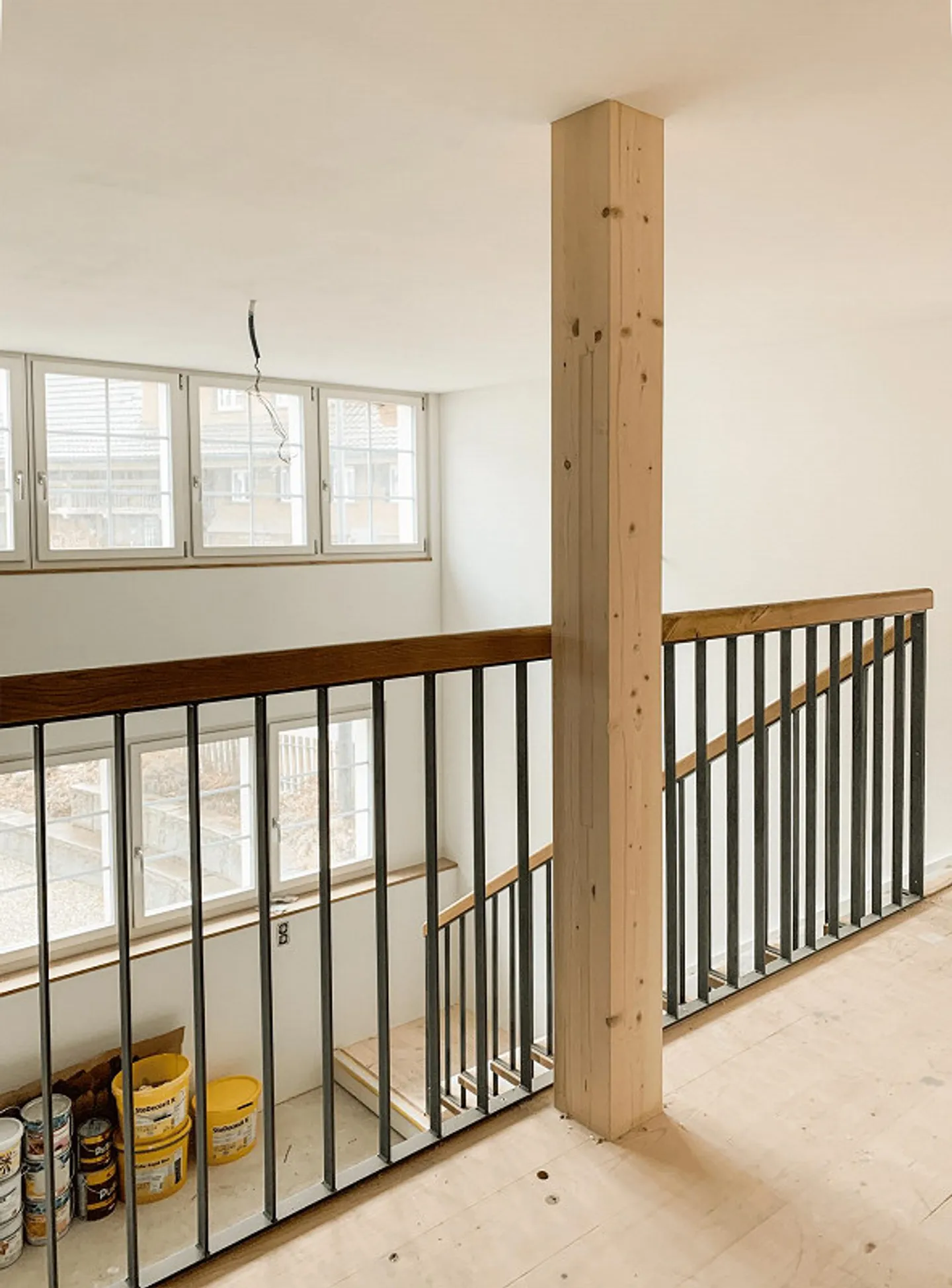 Maisonette apartment in Kirchberg - First occupancy - Photo 3 of 6