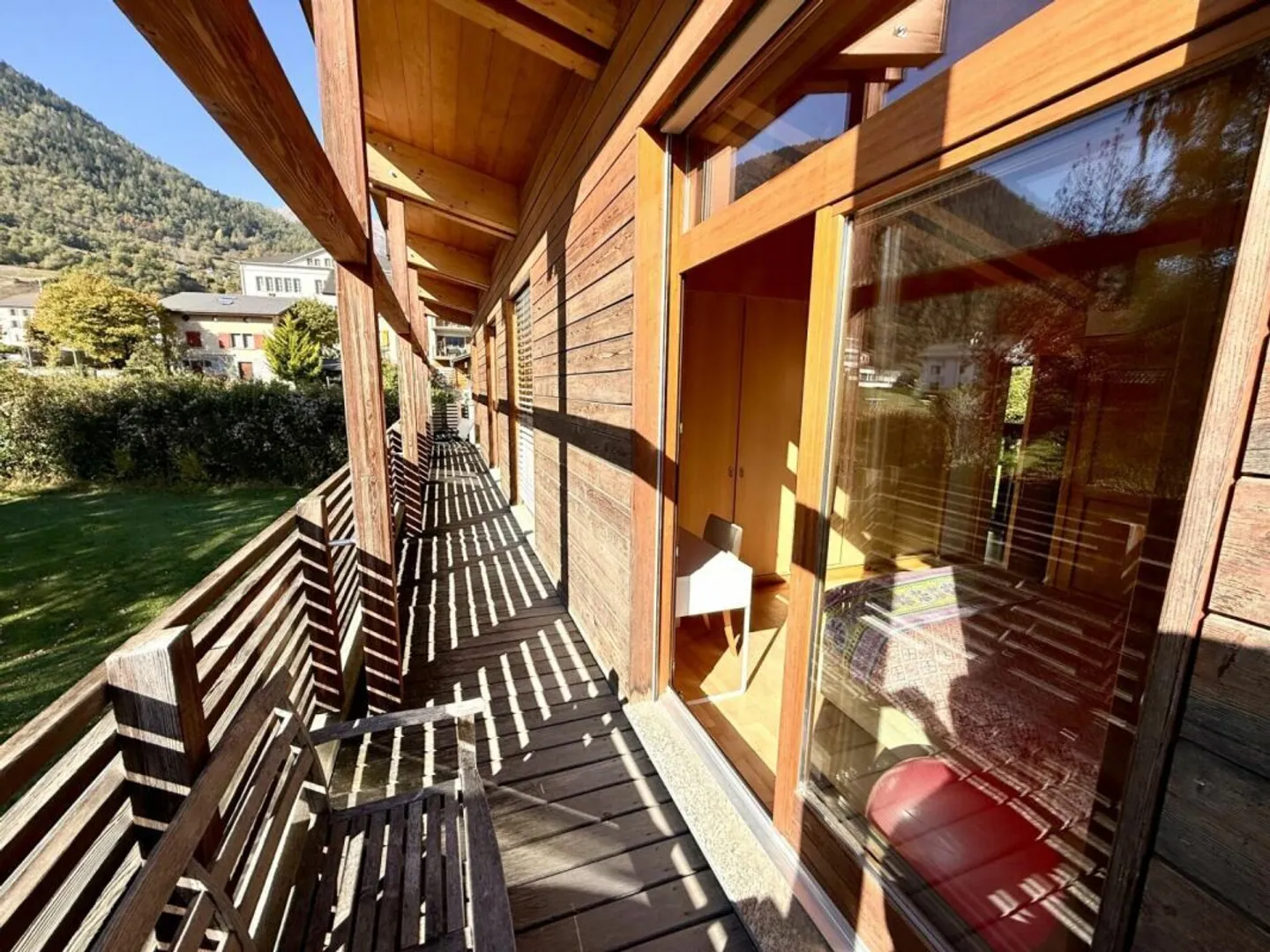 Villa indipendente con 6 camere a Chamoson - Foto 28 di 31