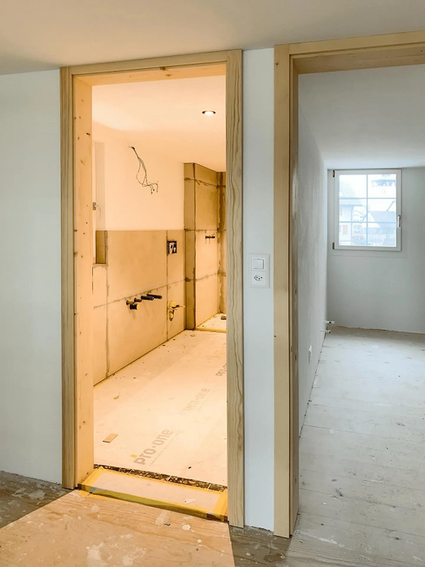 Maisonette apartment in Kirchberg - First occupancy - Photo 4 of 6