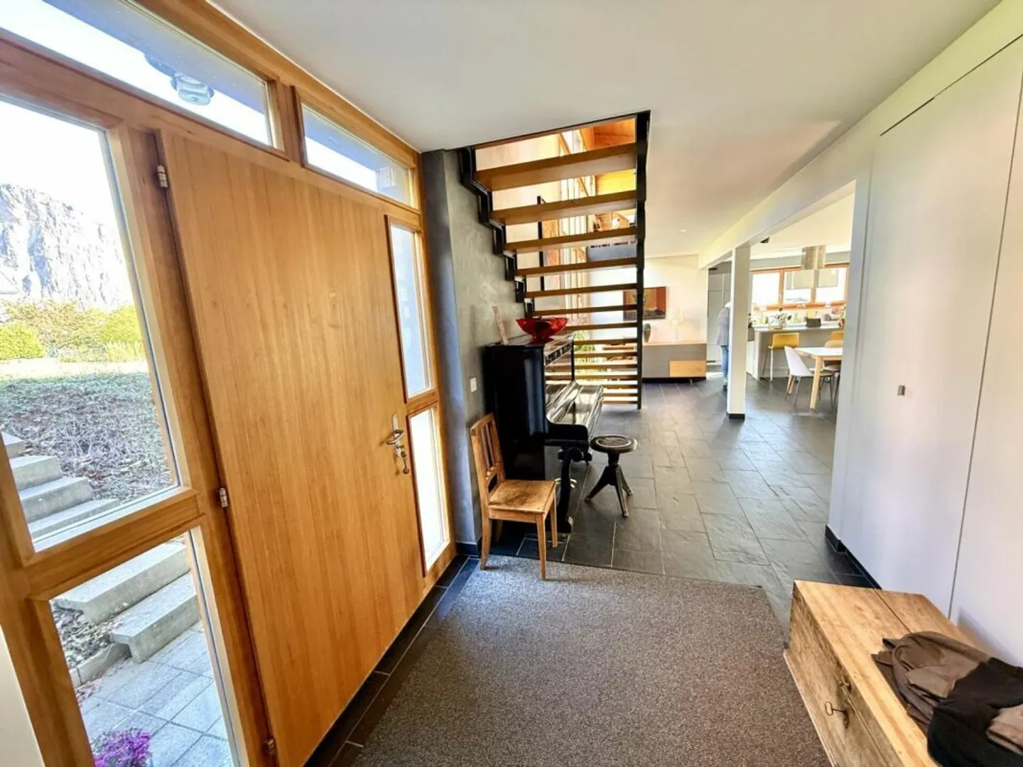 Villa indipendente con 6 camere a Chamoson - Foto 30 di 31
