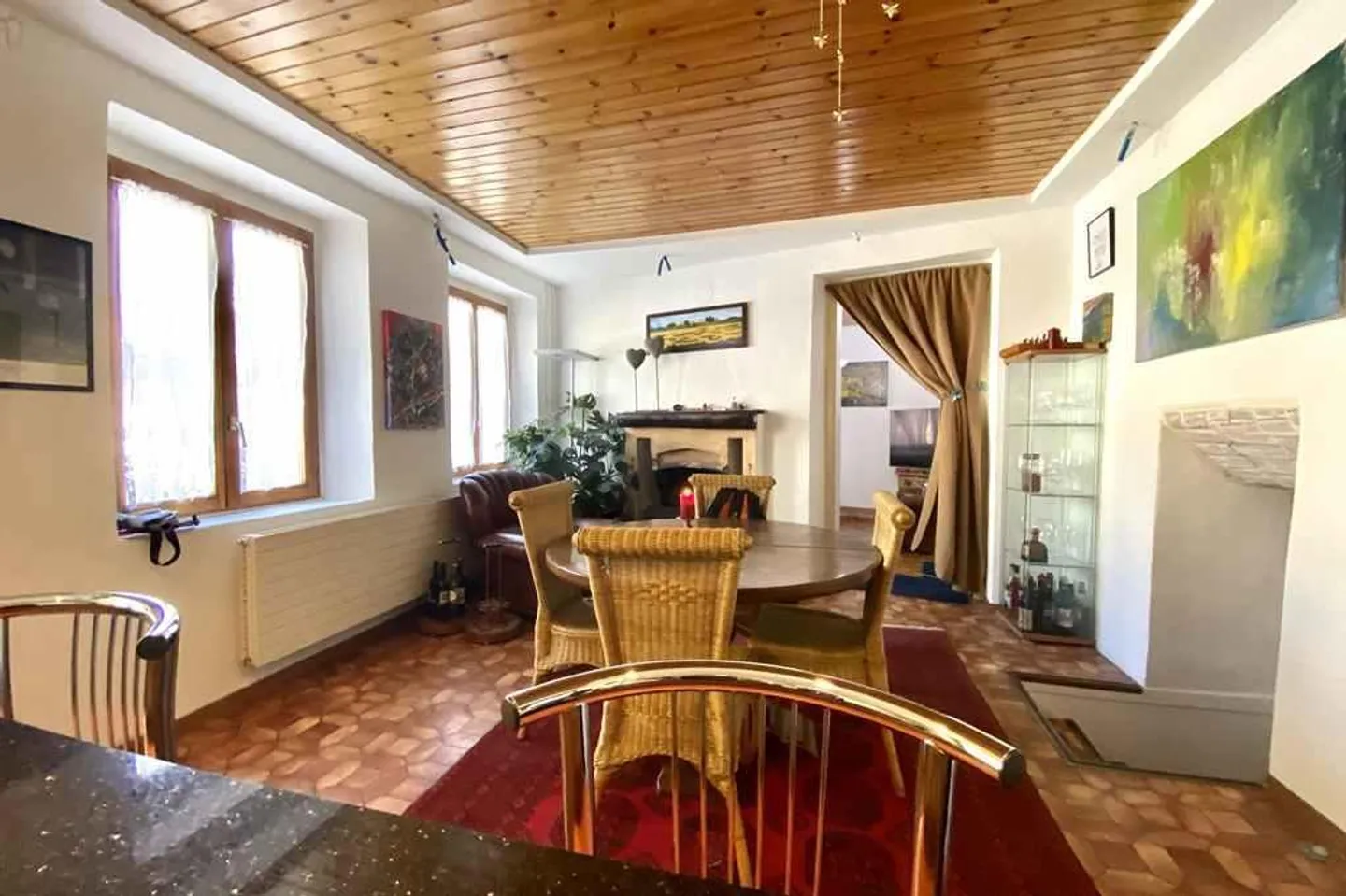 Casa singola in affitto - Foto 3 di 16