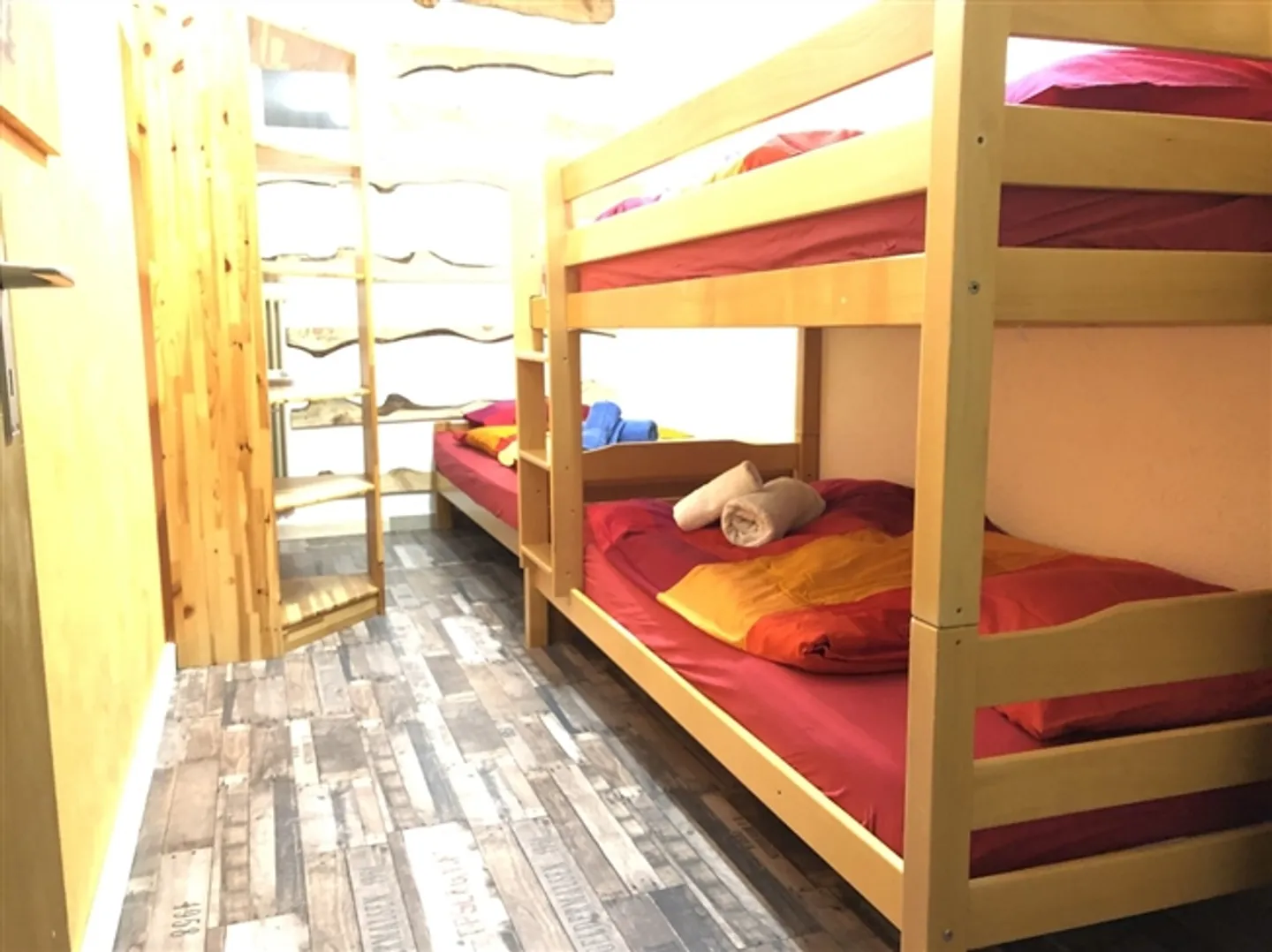 Appartement à louer par semaine pour 8 personnes depuis les pistes de ski de Siviez - Photo 6 sur 13