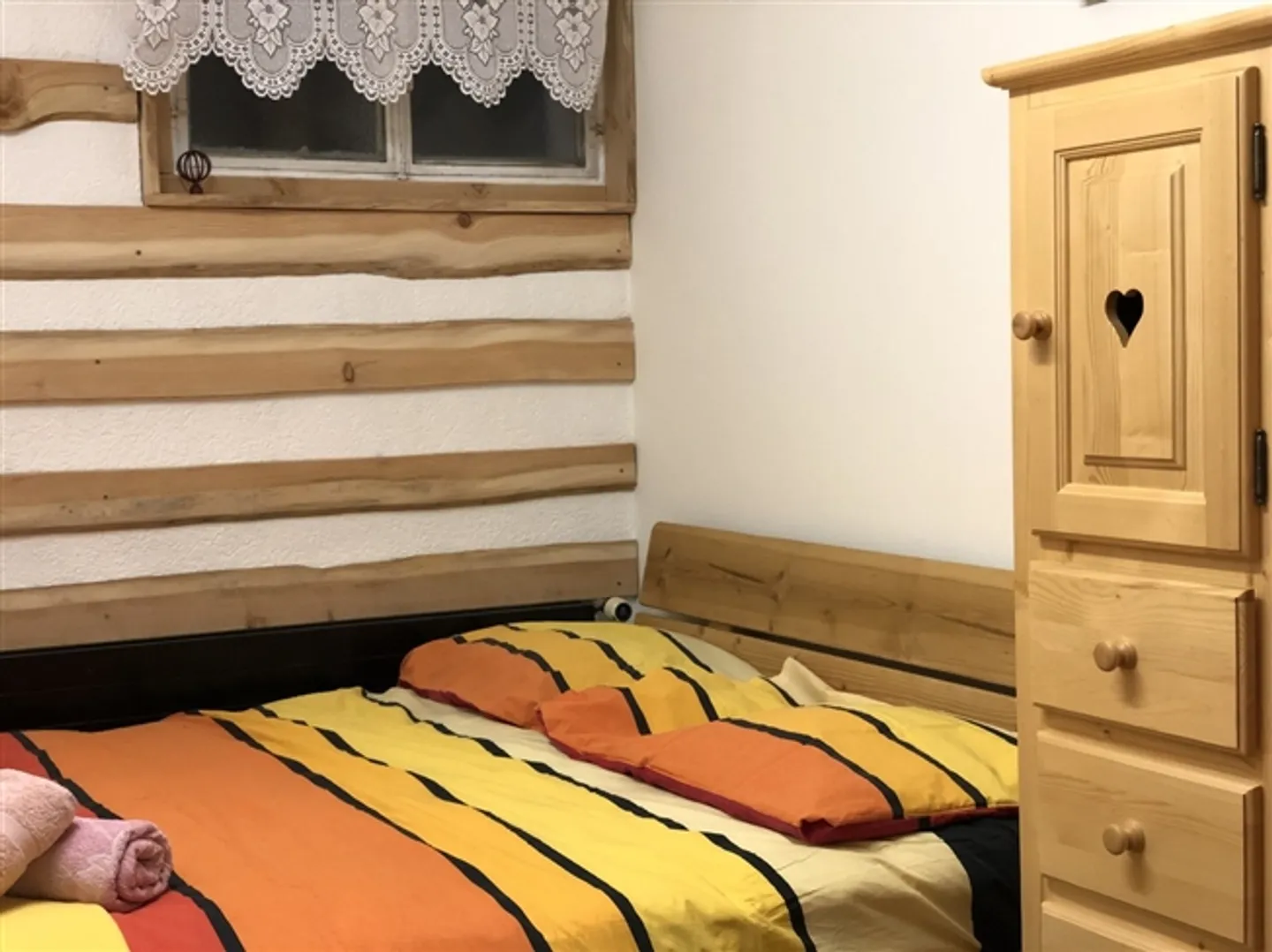 Appartement à louer par semaine pour 8 personnes depuis les pistes de ski de Siviez - Photo 7 sur 13