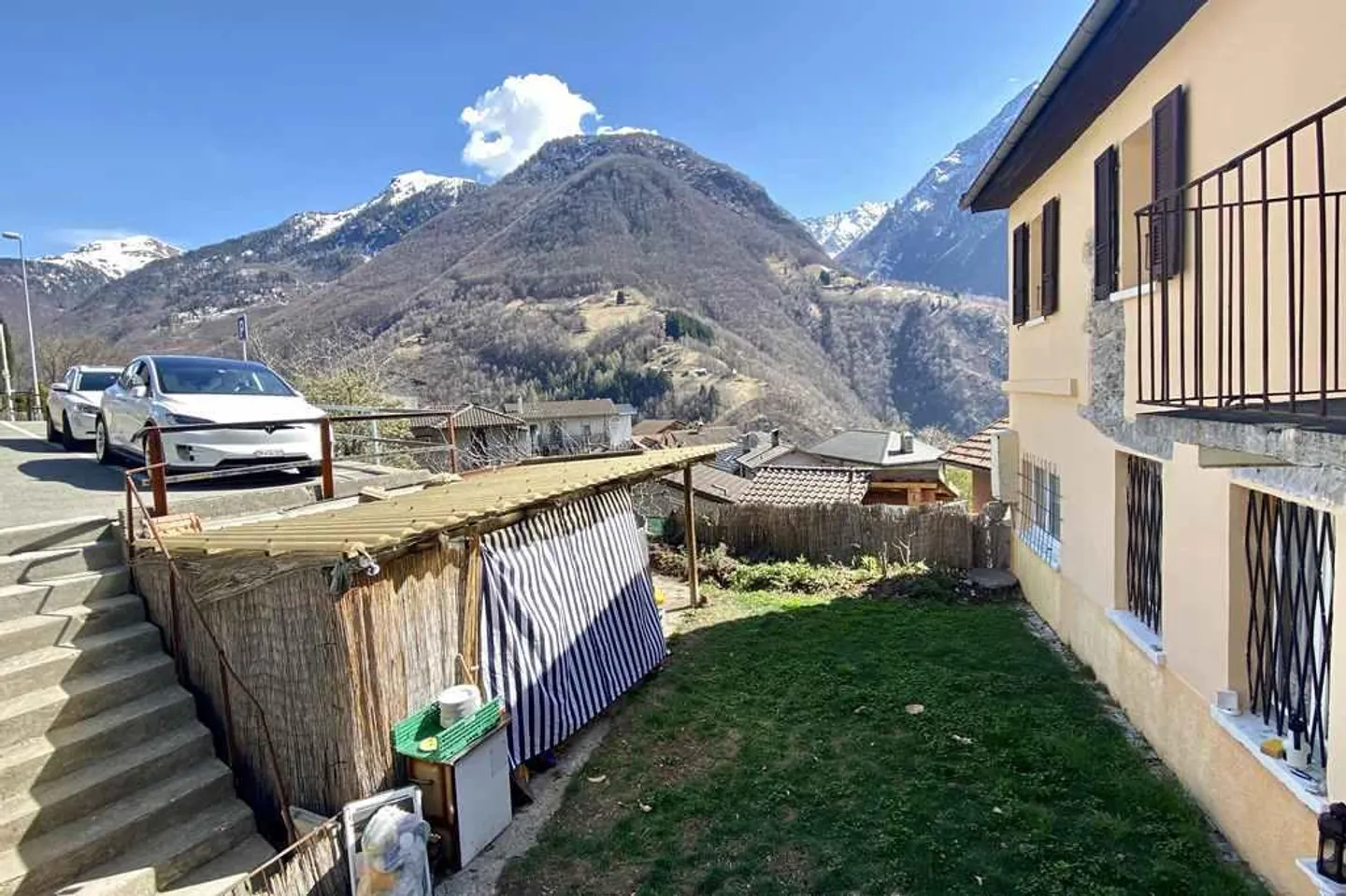 Casa singola in affitto - Foto 12 di 16