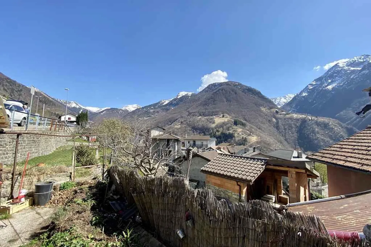 Casa singola in affitto - Foto 14 di 16