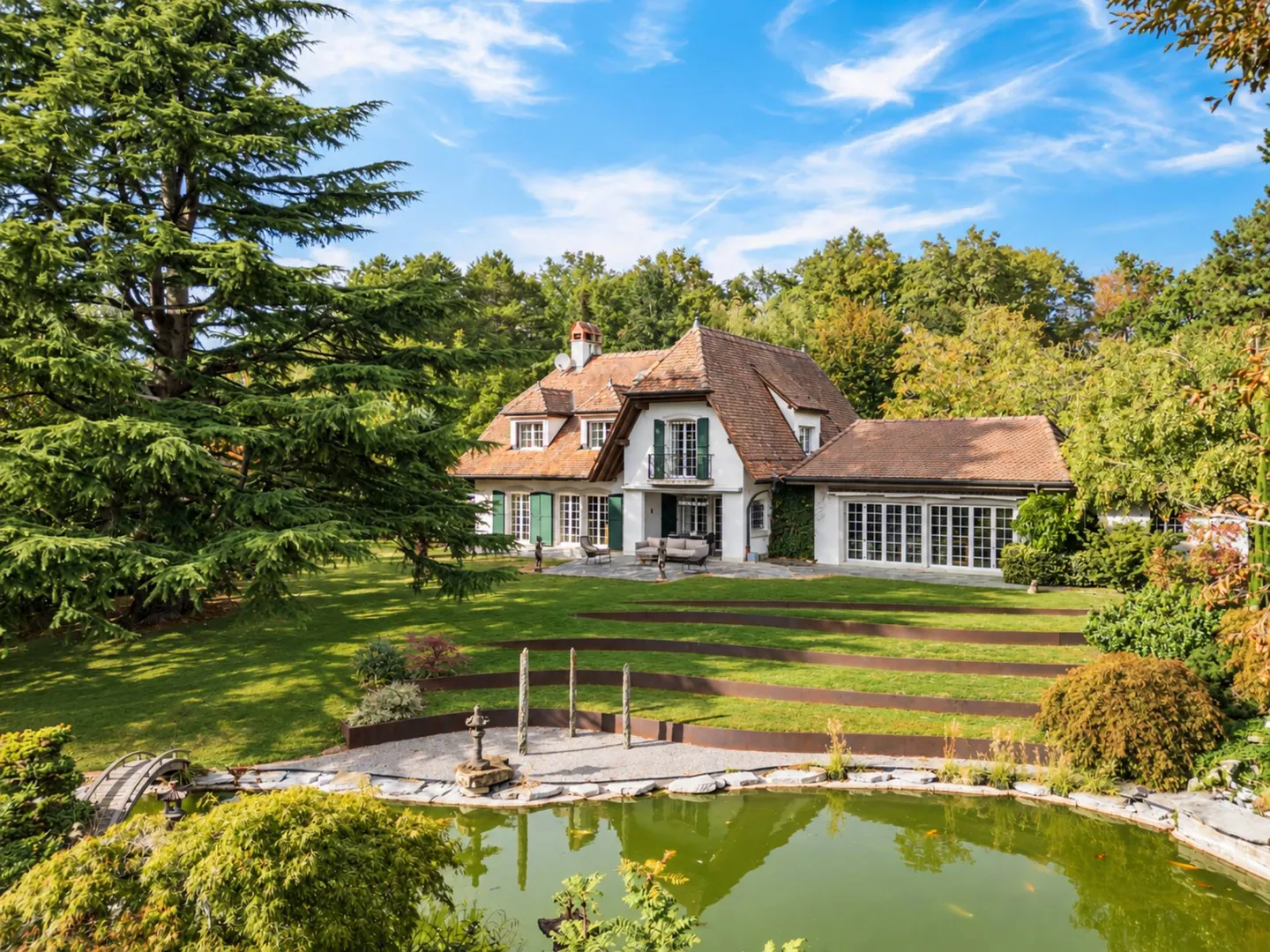 Affascinante Casa Familiare Vicino a Morges - Foto 1 di 12