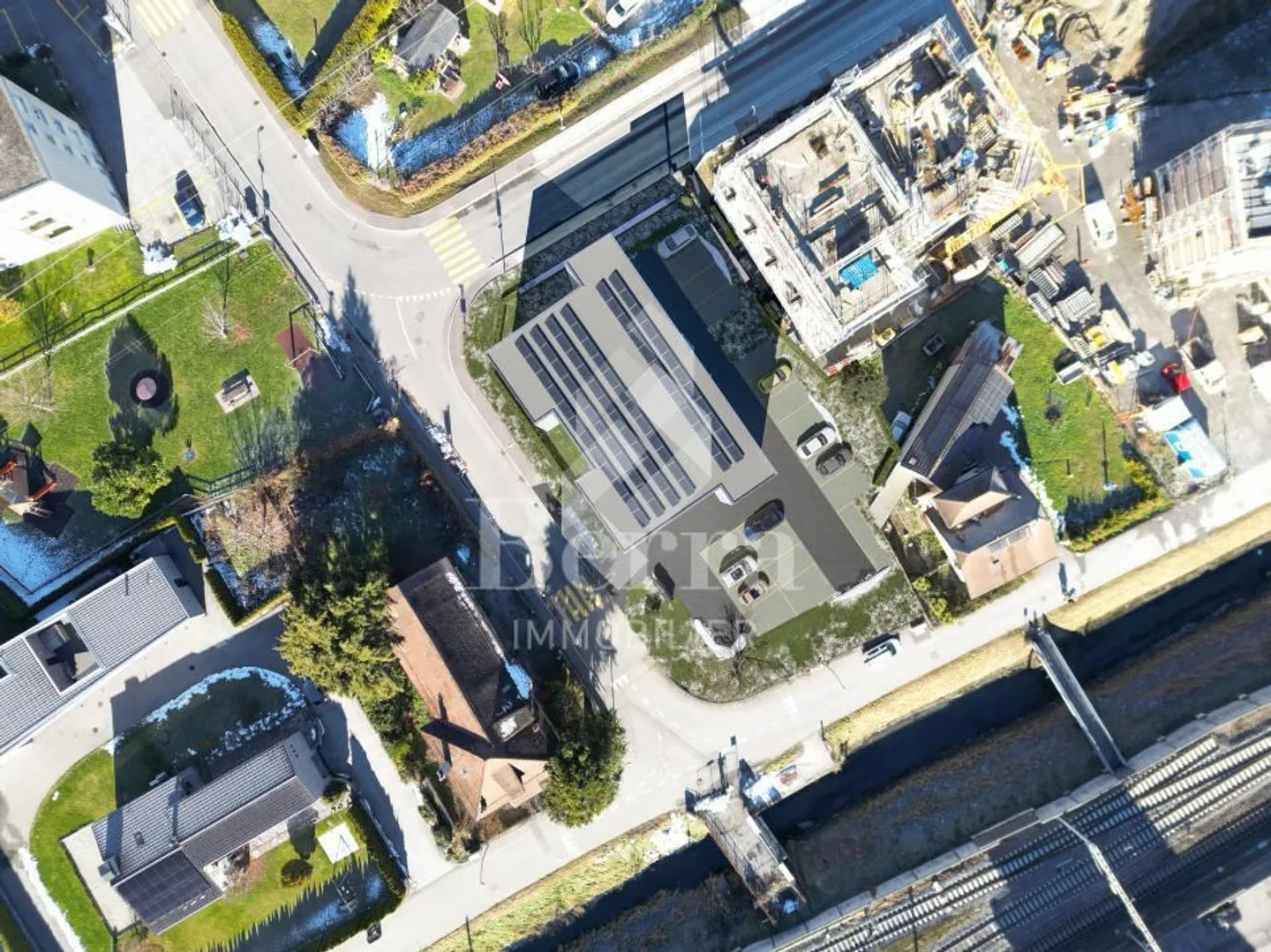 Appartamento 2,5 locali con orientamento ovest al 1° piano! - Foto 4 di 6