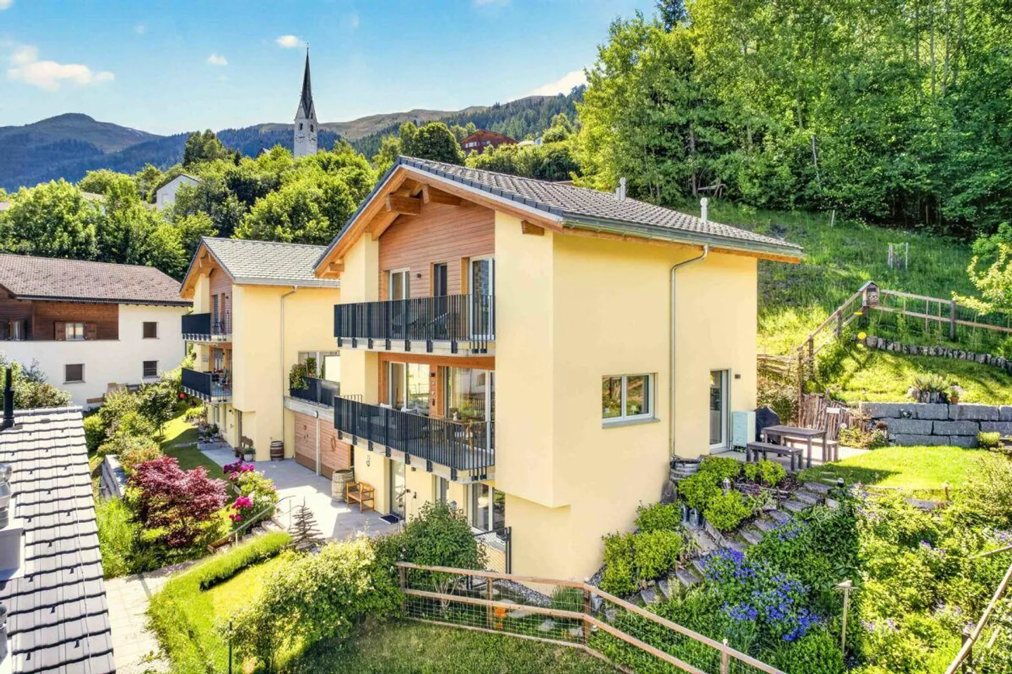 Zwischen Ruhe und Berglicht - ein Zuhause mit Weitsicht - Photo 1 sur 12