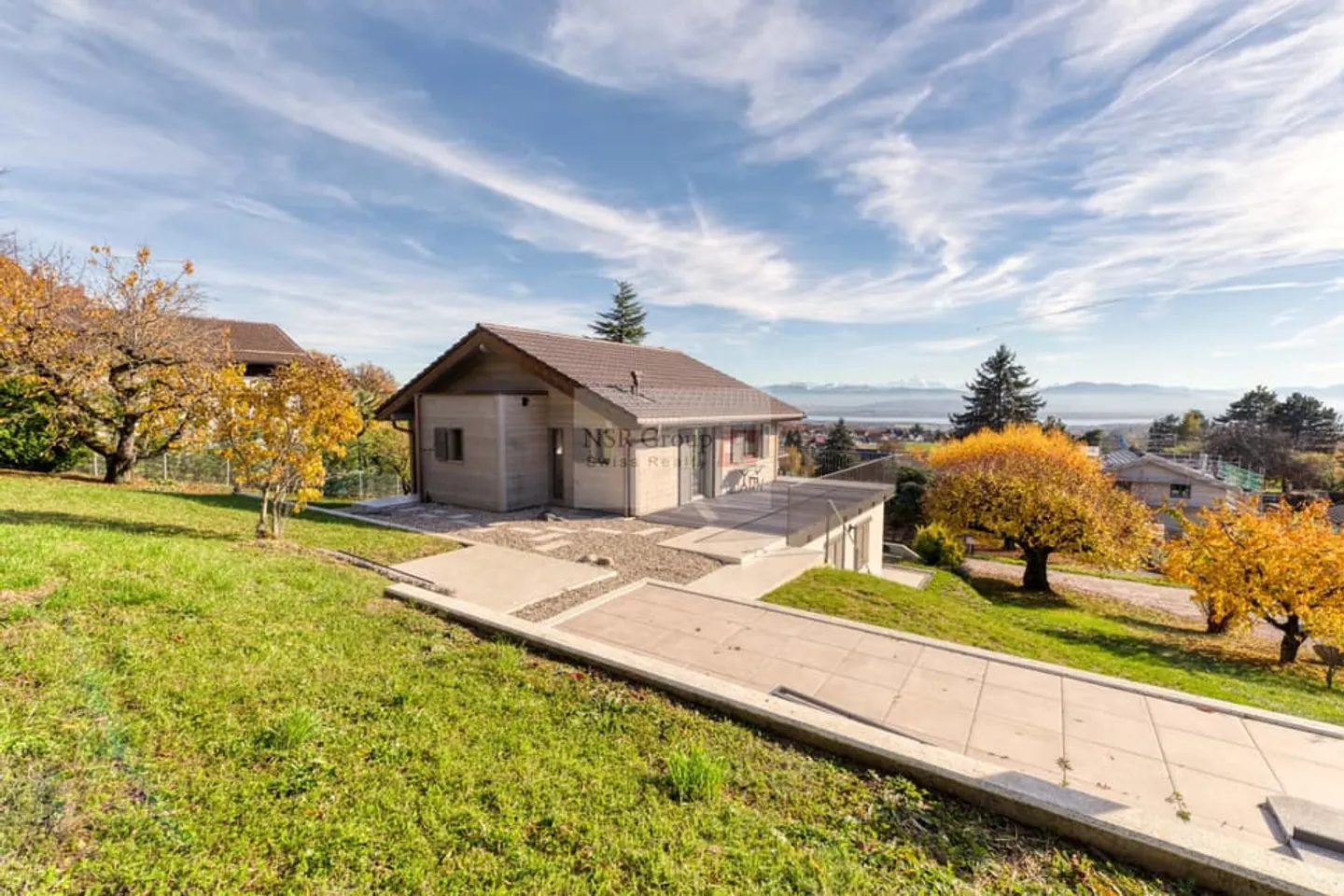 Maison Neuve avec vue panoramique - Foto 1 di 10
