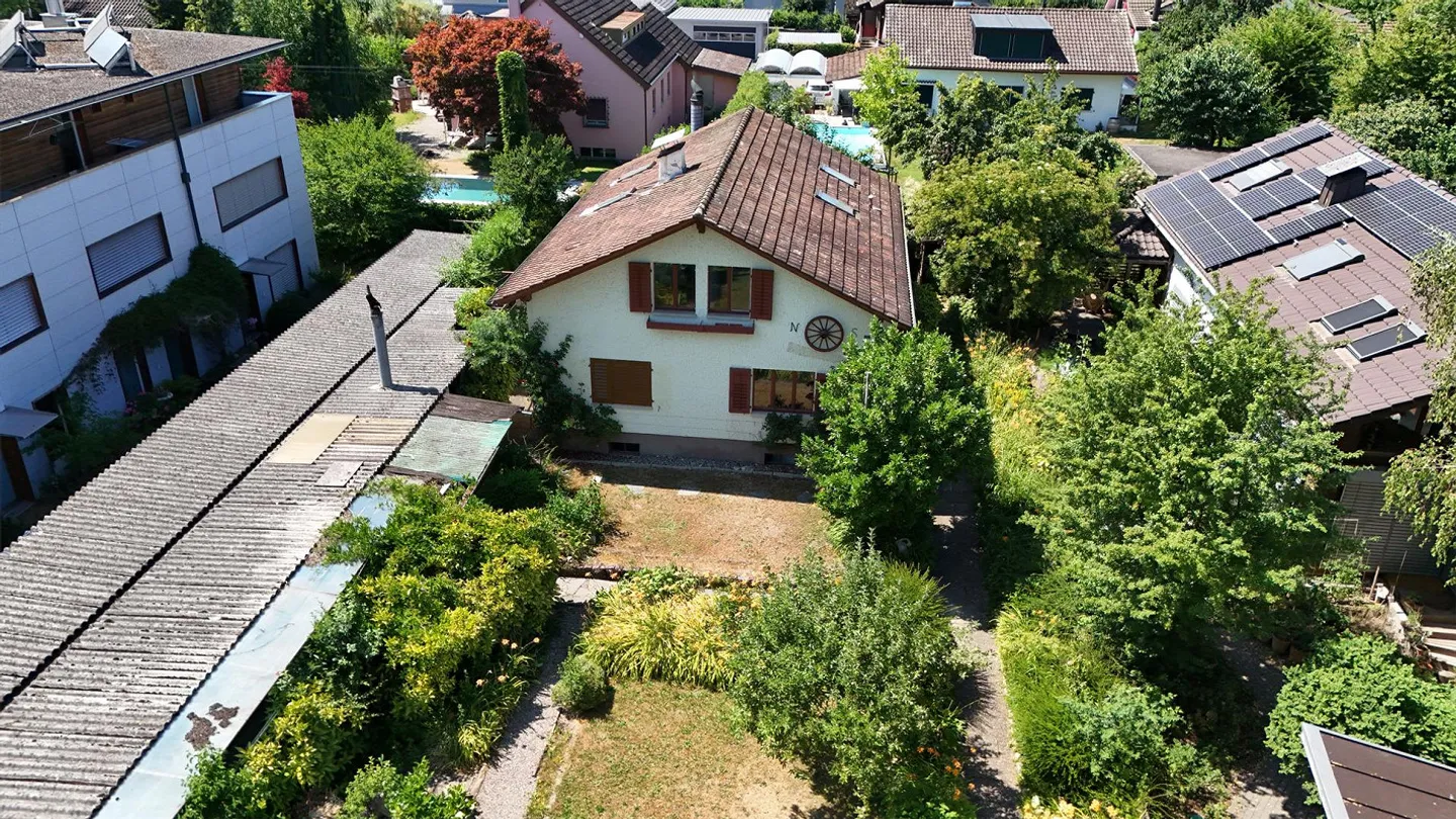 Casa unifamiliare con interessante potenziale di espansione - Foto 1 di 10