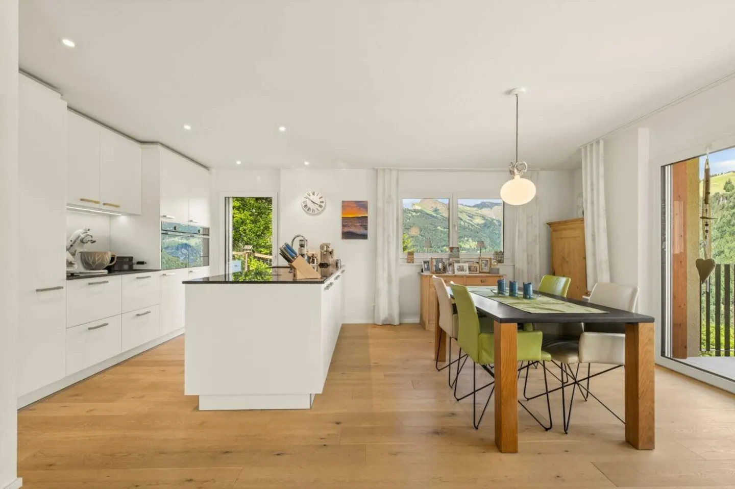 Zwischen Ruhe und Berglicht - ein Zuhause mit Weitsicht - Photo 3 sur 12