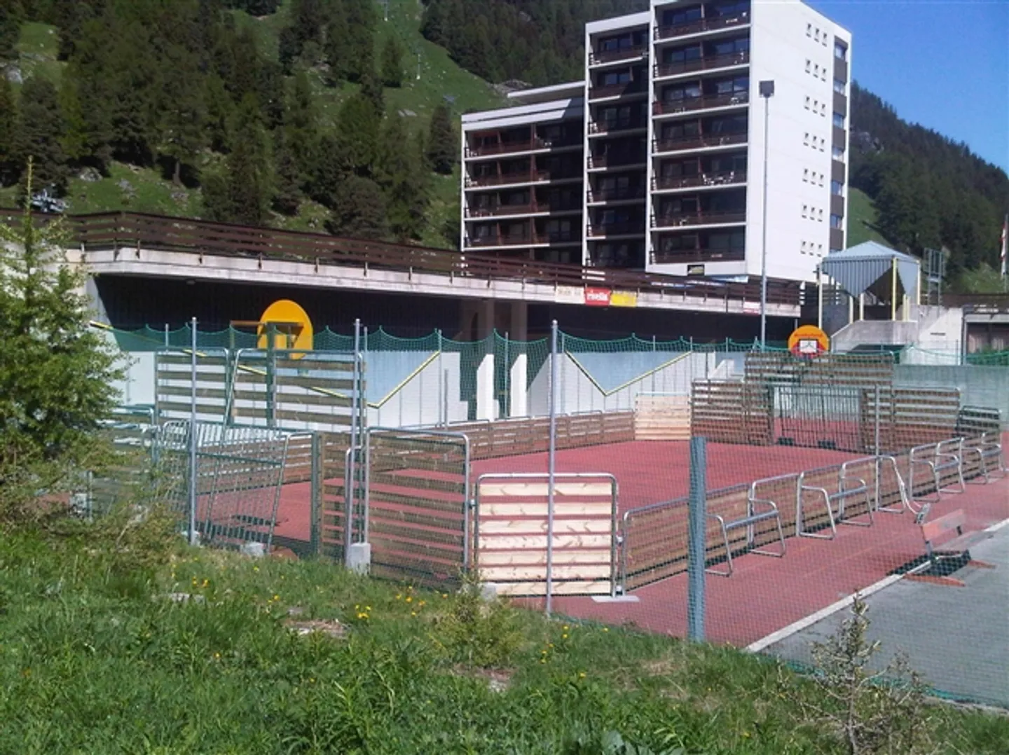 Appartement à louer par semaine pour 8 personnes depuis les pistes de ski de Siviez - Photo 13 sur 13