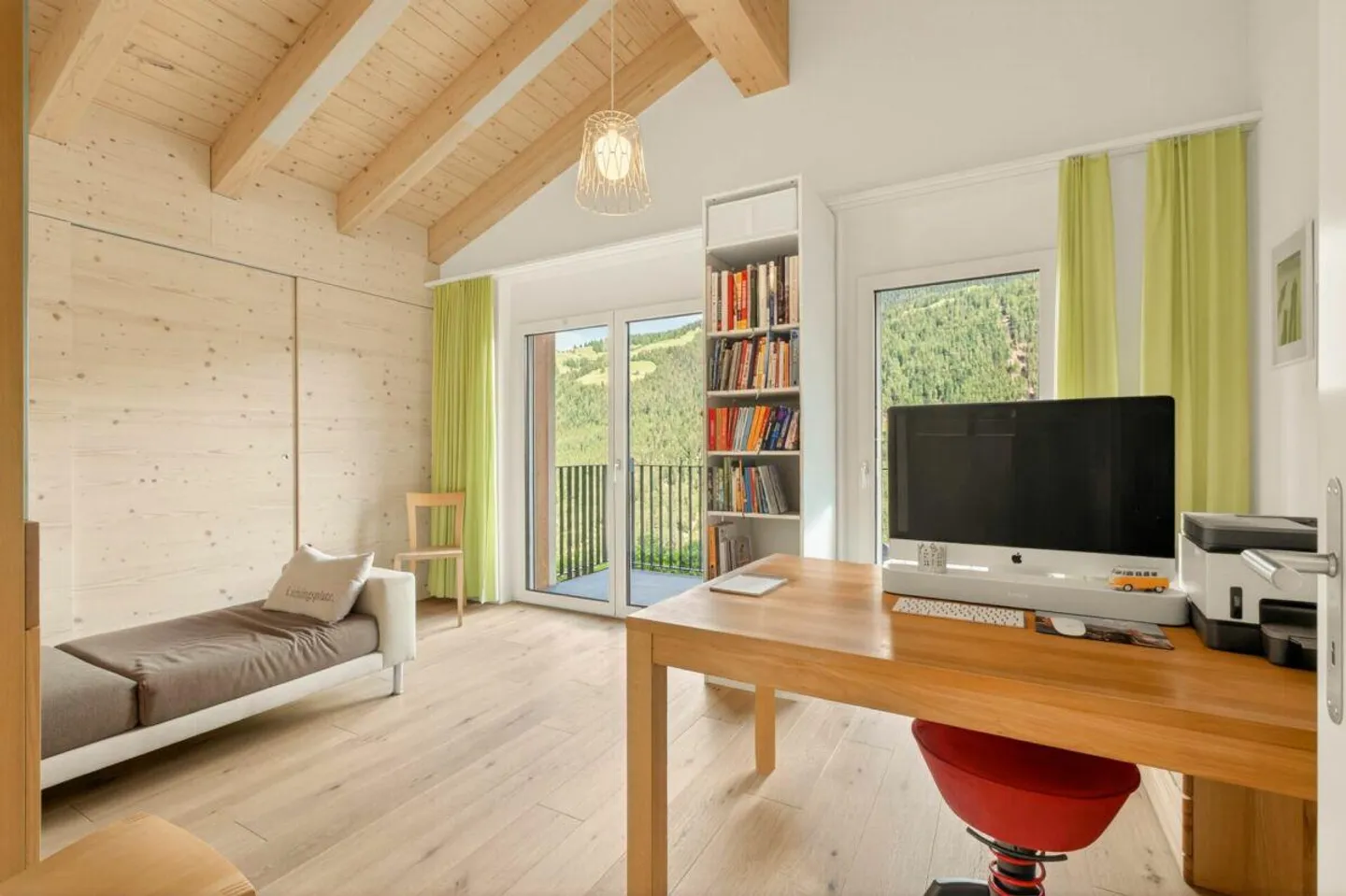 Zwischen Ruhe und Berglicht - ein Zuhause mit Weitsicht - Photo 6 sur 12