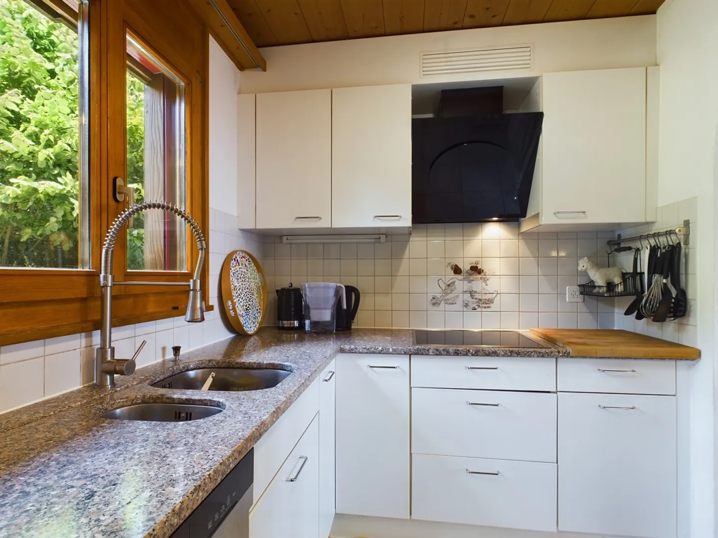 Maison de ville moderne de 4,5 pièces avec jardin à Niederbipp - Photo 5 sur 13