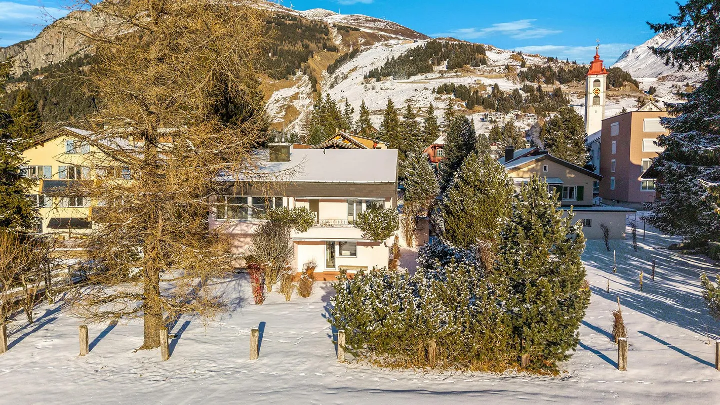 Central Property in Exclusive Alpine Village Location - Photo 1 of 6