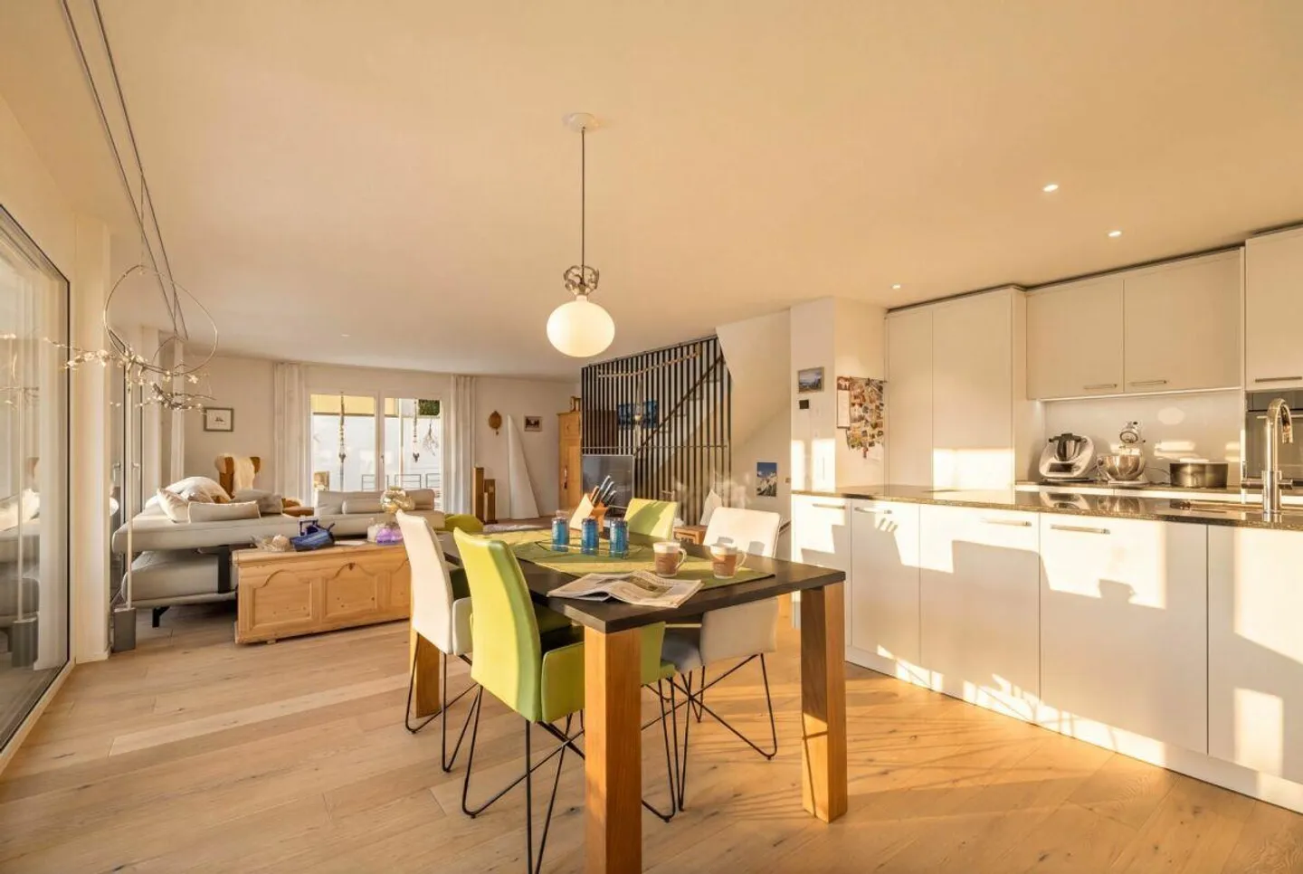 Zwischen Ruhe und Berglicht - ein Zuhause mit Weitsicht - Photo 5 sur 12