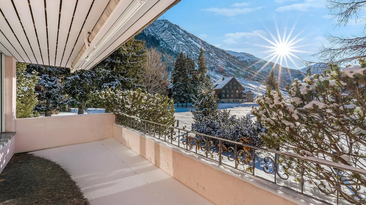 Central Property in Exclusive Alpine Village Location - Photo 2 of 6