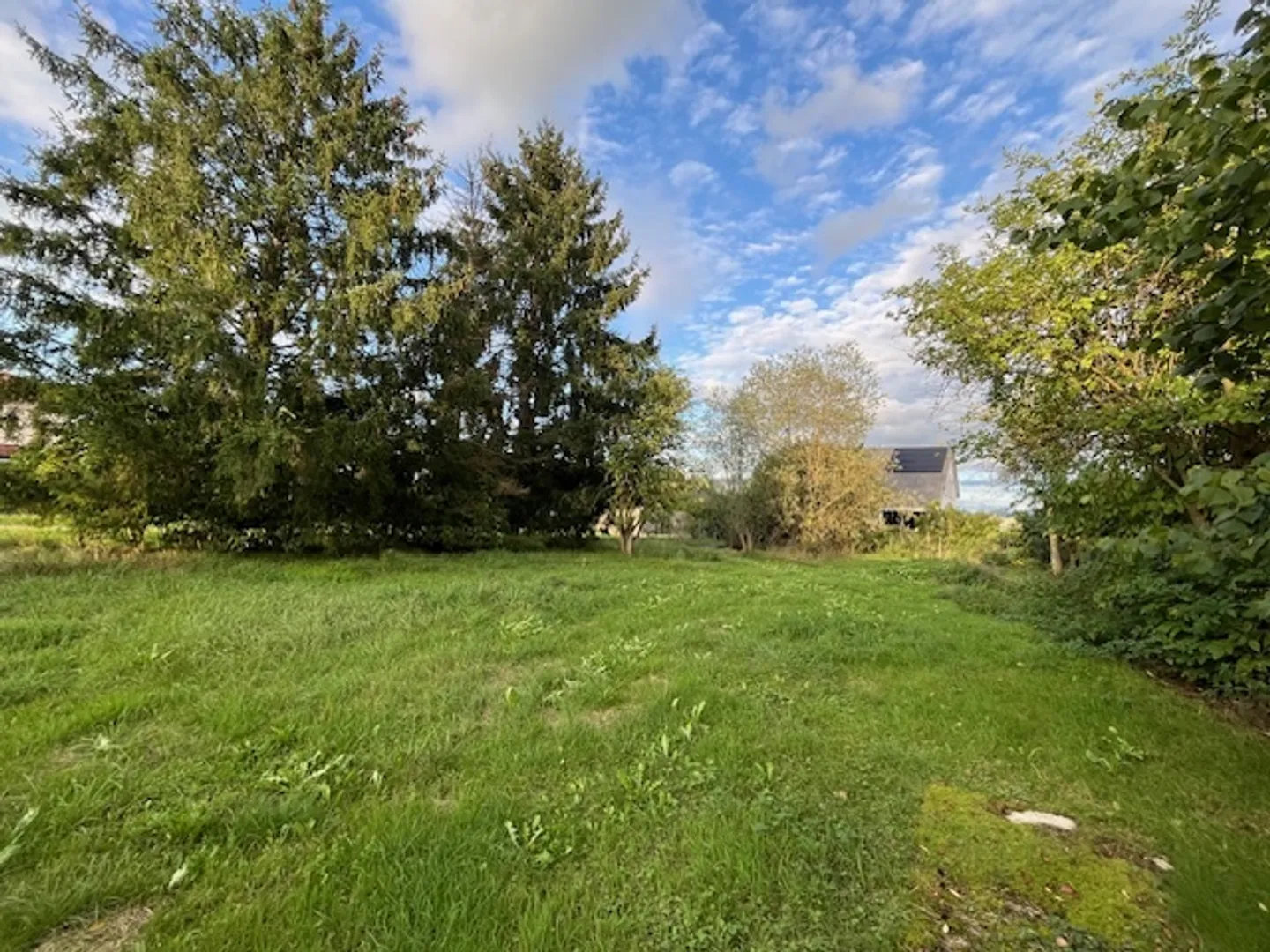 Terrain à Courrendlin - Photo 2 sur 2