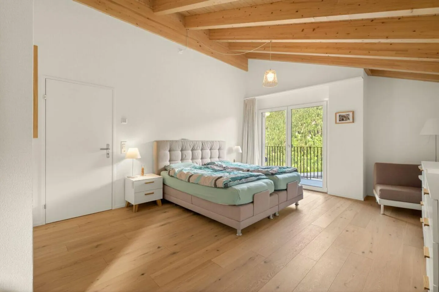 Zwischen Ruhe und Berglicht - ein Zuhause mit Weitsicht - Photo 8 sur 12