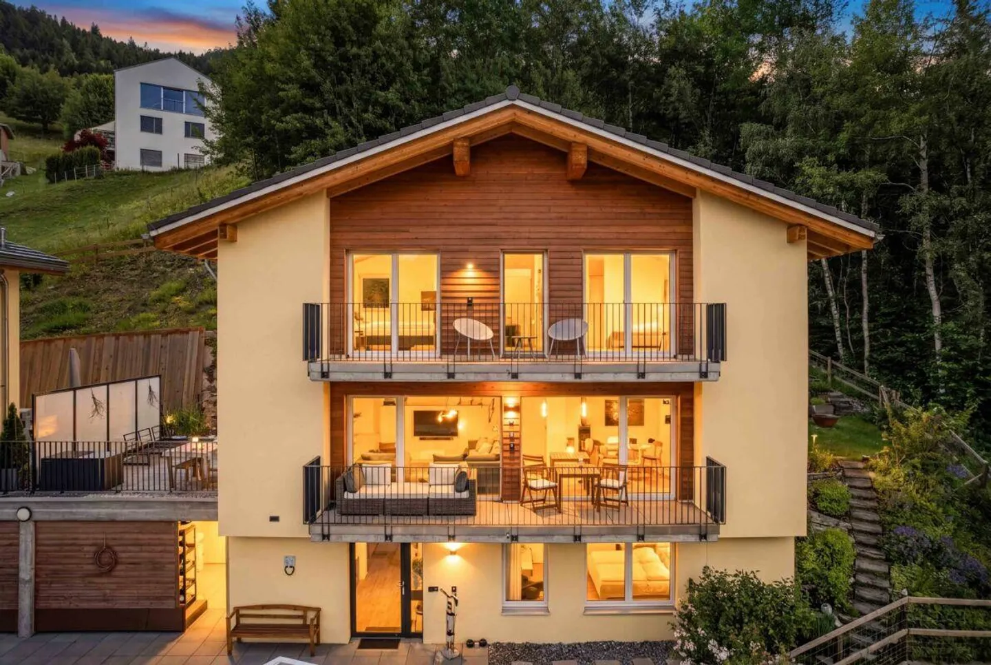 Zwischen Ruhe und Berglicht - ein Zuhause mit Weitsicht - Photo 11 sur 12