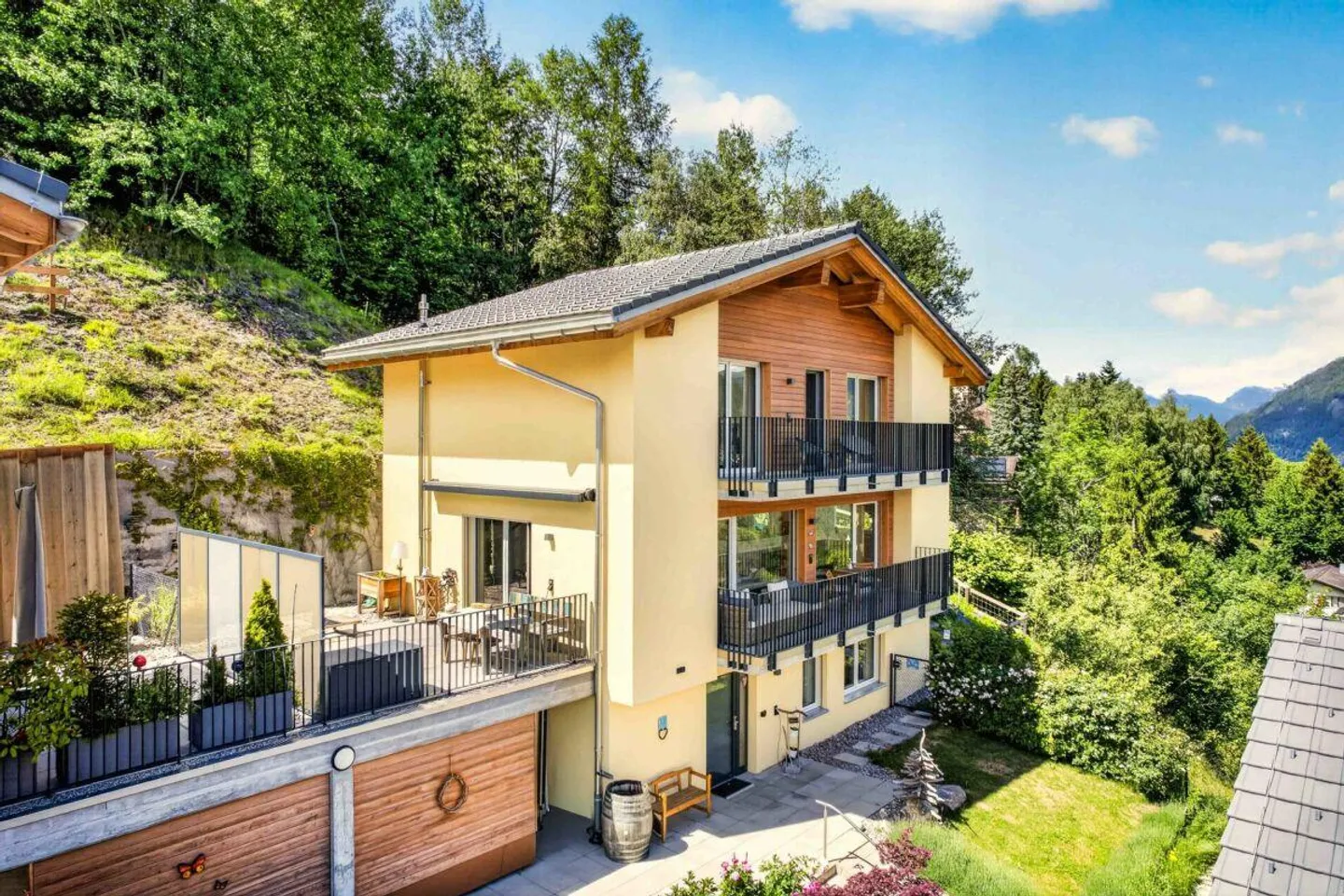 Zwischen Ruhe und Berglicht - ein Zuhause mit Weitsicht - Photo 9 sur 12