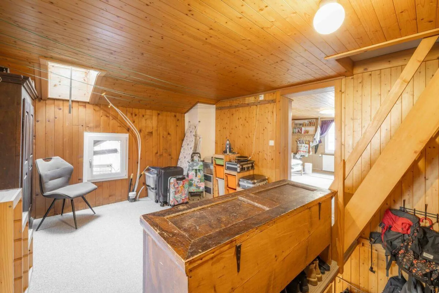 Cozy, partially renovated 5.5 room house for sale - Photo 15 of 25