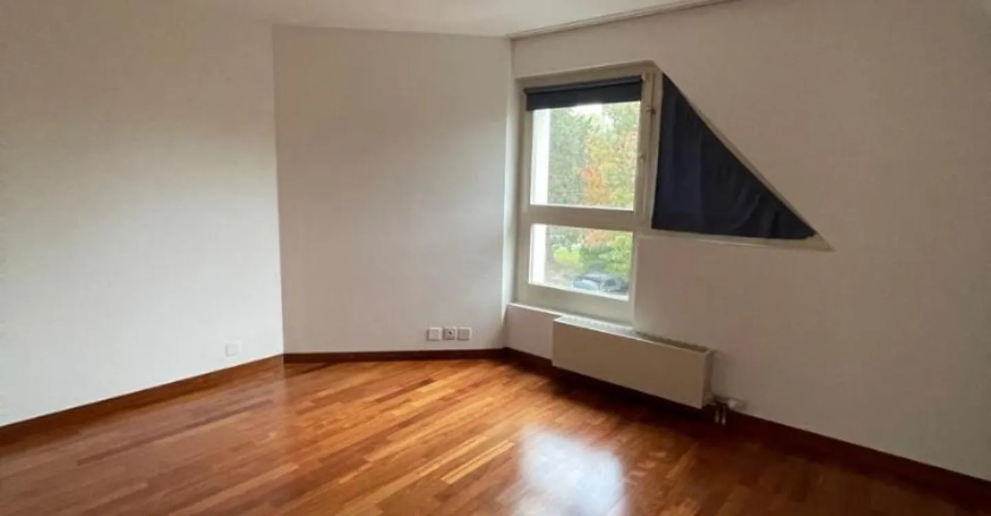 Schöne Duplexwohnung mit Balkon und Blick auf den Genfersee und den Mont Blanc. - Foto 9 von 9
