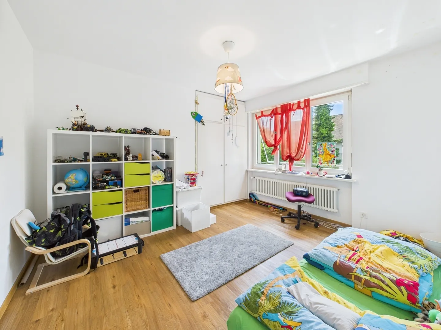 Casa bifamiliare accogliente di 6,5 stanze a Sins - Foto 8 di 13