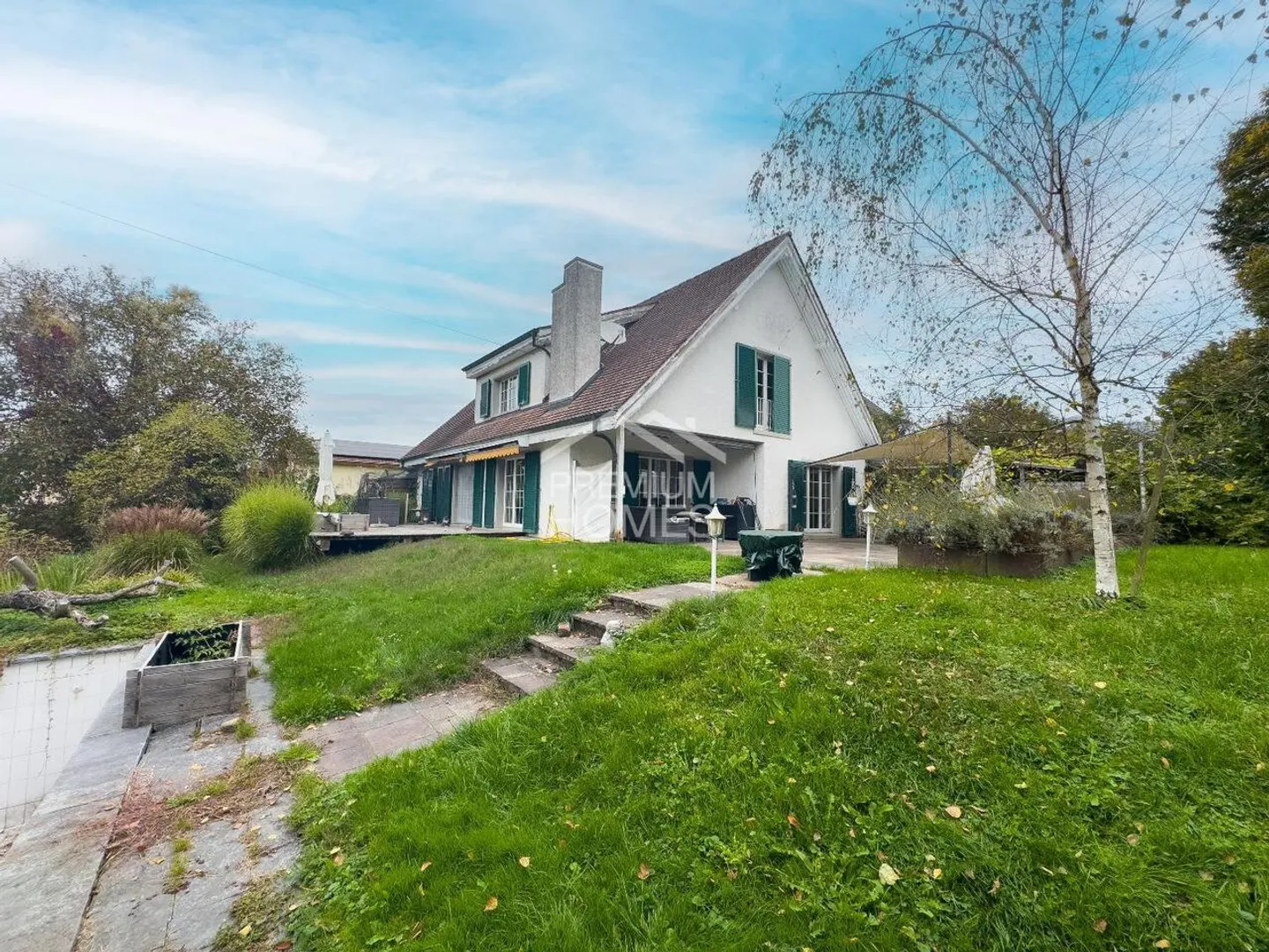 Einfamilienhaus kaufen - Foto 2 von 12