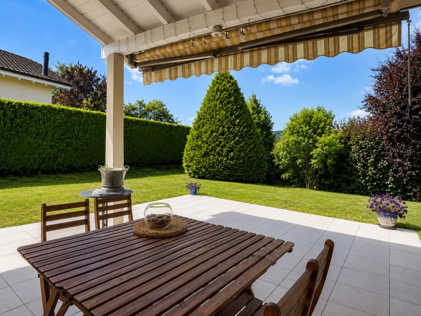 Exclusif ! Villa individuelle avec 6,5 pièces, idéale pour une famille - Photo 5 sur 13