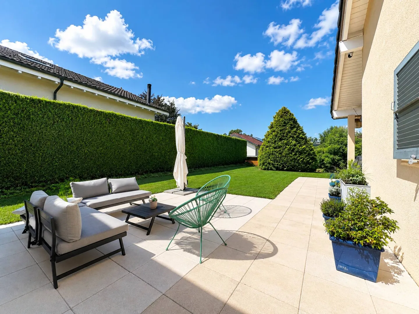 Exclusif ! Villa individuelle avec 6,5 pièces, idéale pour une famille - Photo 6 sur 13