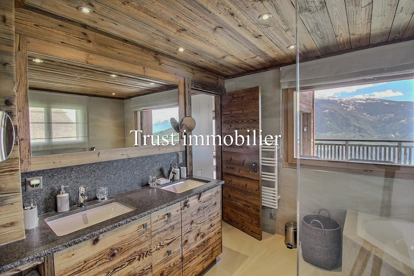 6021. Chalet d'exception avec vue panoramique à Sergnou, Lens - Photo 16 sur 30