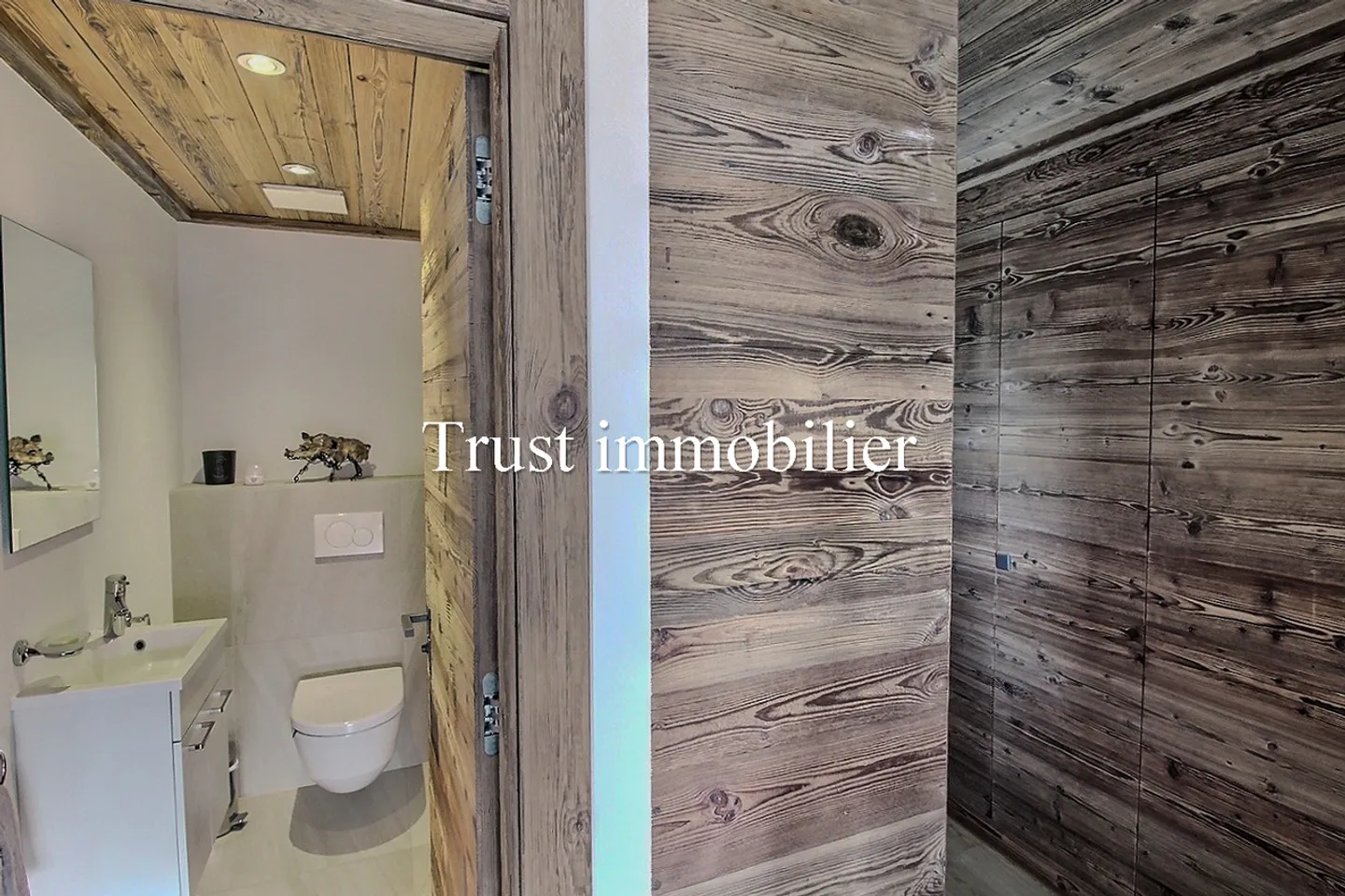 6021. Chalet d'exception avec vue panoramique à Sergnou, Lens - Photo 17 sur 30