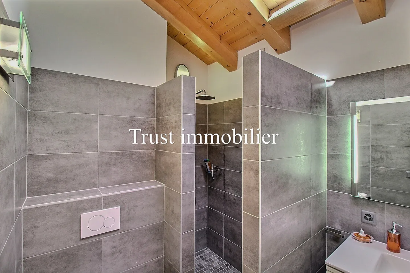 6021. Chalet d'exception avec vue panoramique à Sergnou, Lens - Photo 24 sur 30