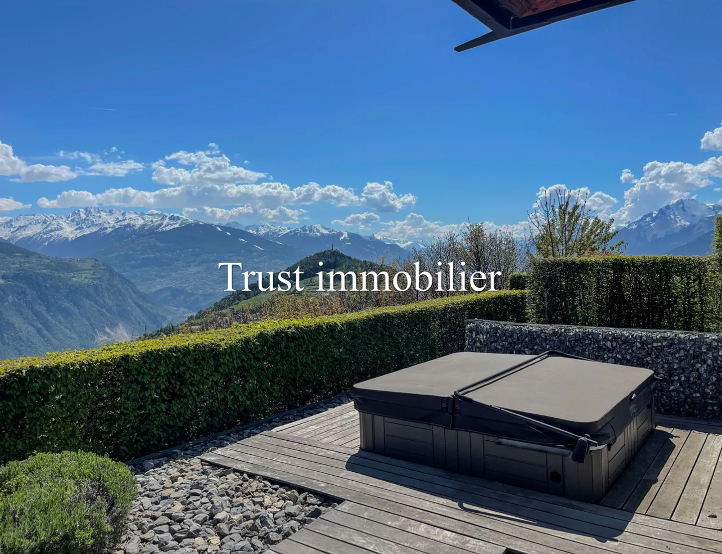 6021. Chalet d'exception avec vue panoramique à Sergnou, Lens - Photo 26 sur 30