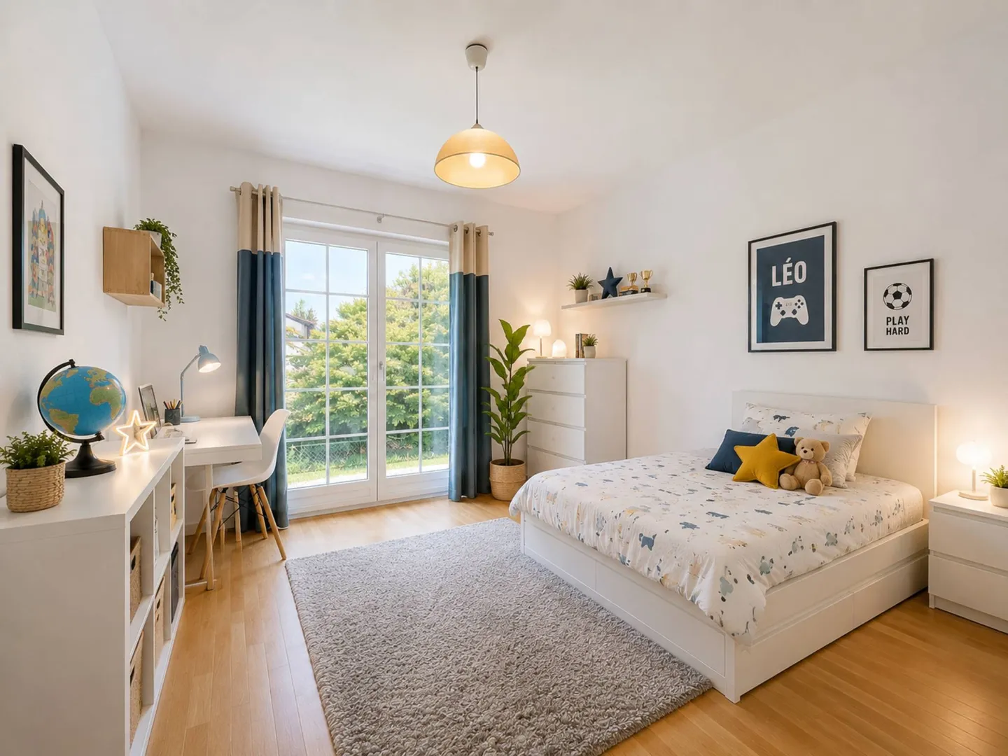 Exclusif ! Villa individuelle avec 6,5 pièces, idéale pour une famille - Photo 10 sur 13