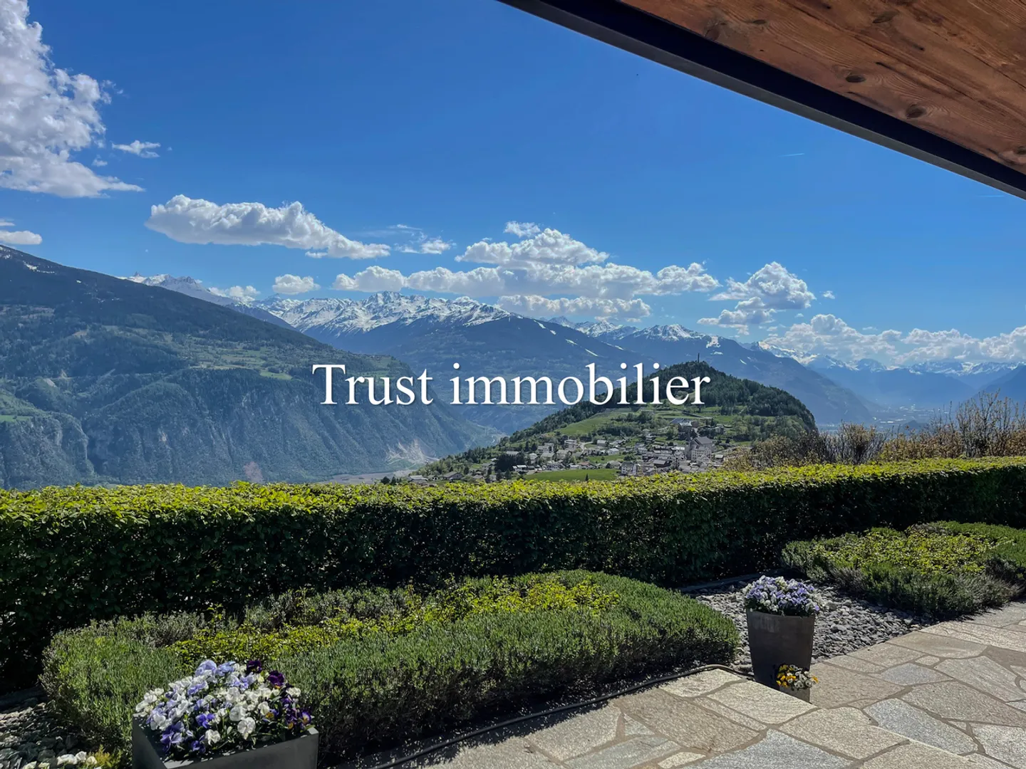 6021. Chalet d'exception avec vue panoramique à Sergnou, Lens - Photo 28 sur 30