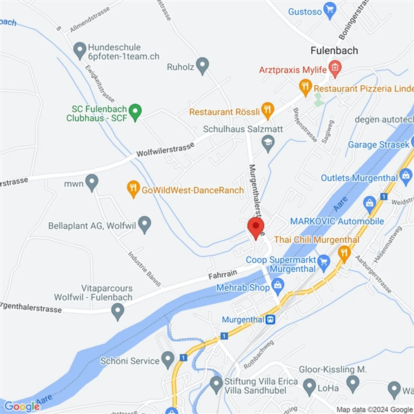 Building permit granted multi-family house with three 4.5-room apartments - Photo 4 of 5