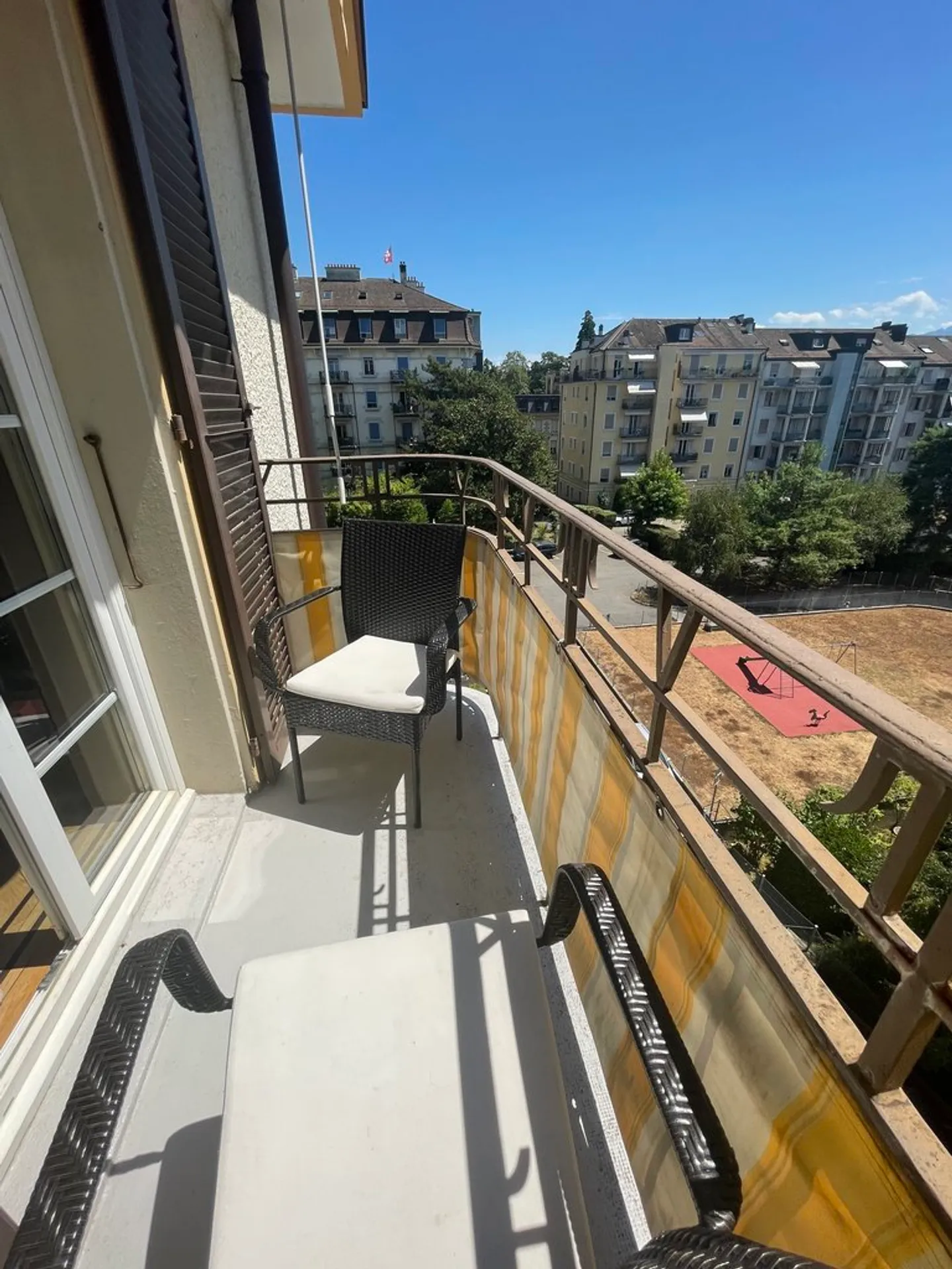 Appartamento in affitto - Foto 7 di 7