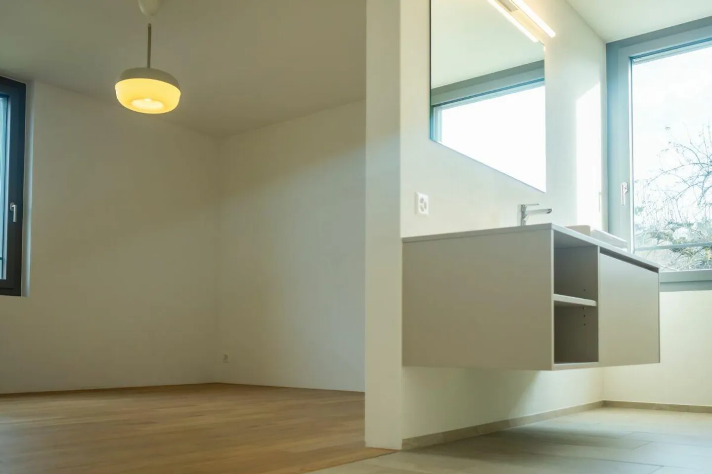 Appartement quasi neuf avec grande terrasse couverte au cœur de See... - Photo 9 sur 12