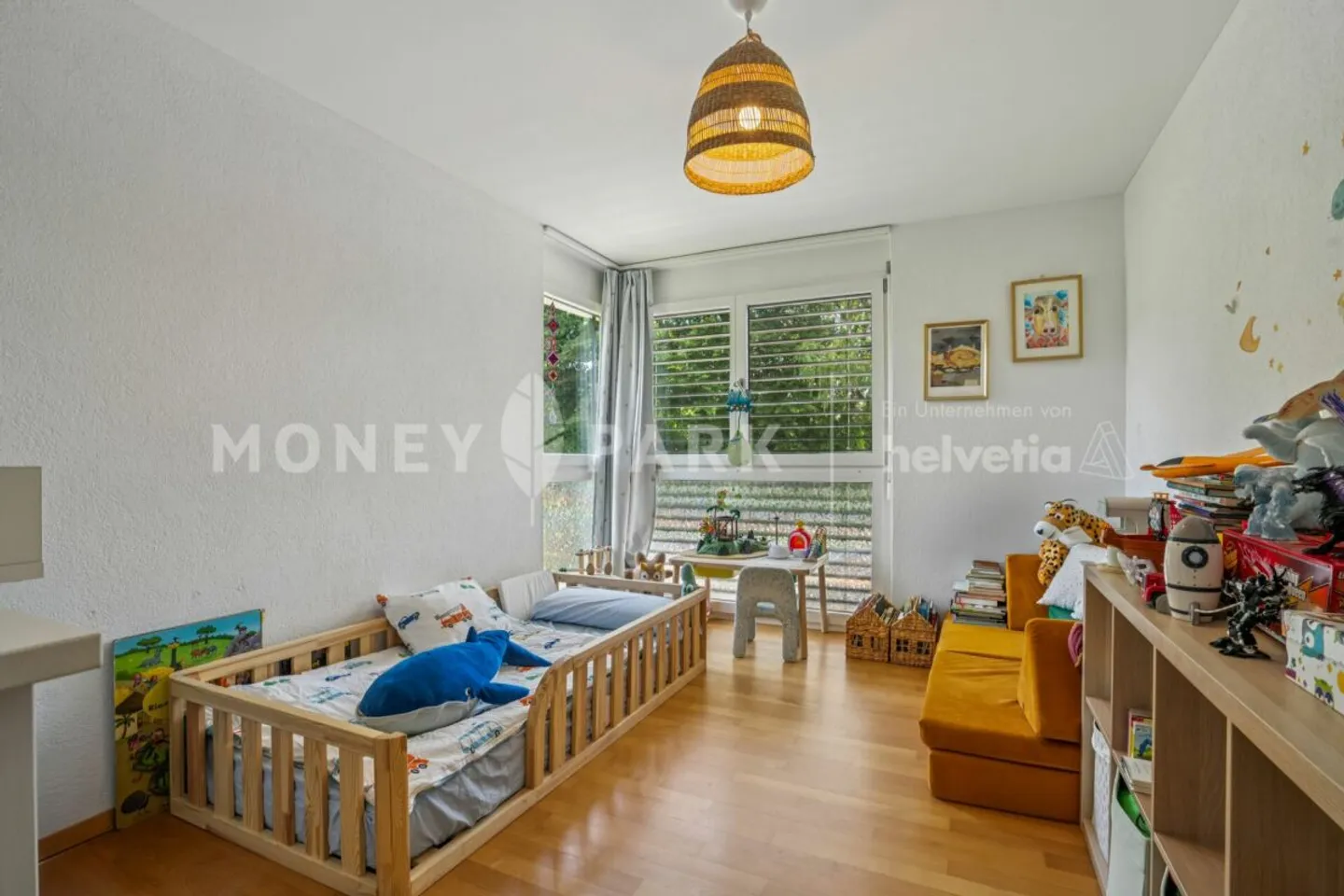 Appartement moderne de 4,5 pièces à Meilen. Vie lumineuse et paisible au bord du lac de Zurich - Photo 6 sur 9