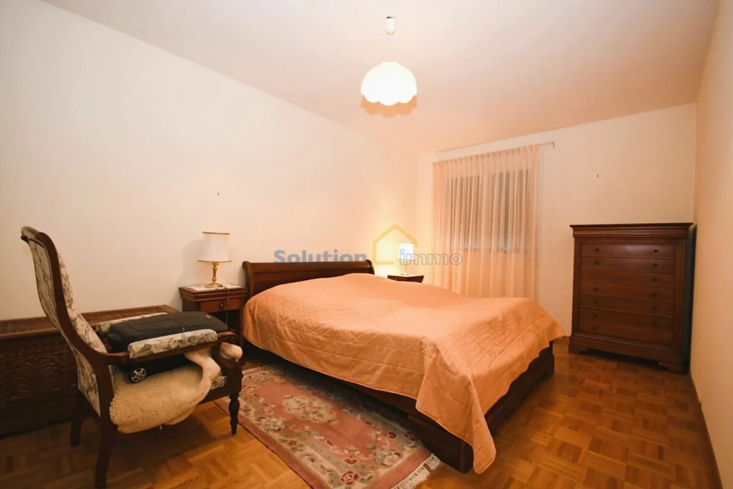 Bellissimo appartamento di 5,5 stanze con vista lago - Foto 10 di 14