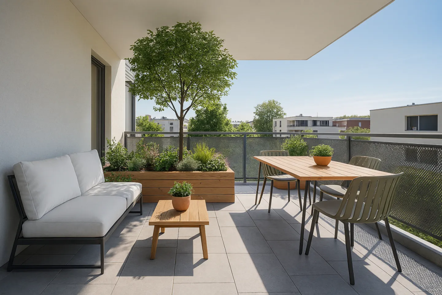 Appartement moderne de 4,5 pièces à Meilen. Vie lumineuse et paisible au bord du lac de Zurich - Photo 3 sur 9