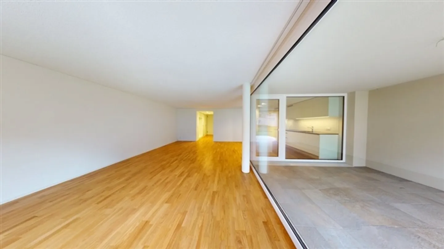 Appartamento 3.5 locali con giardino in affitto - Foto 3 di 9