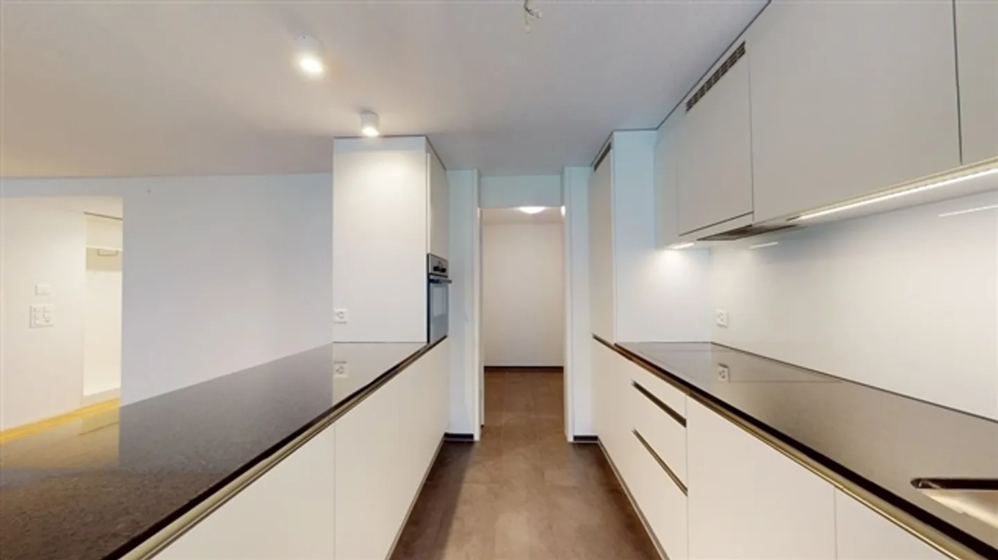 Appartamento 3.5 locali con giardino in affitto - Foto 4 di 9